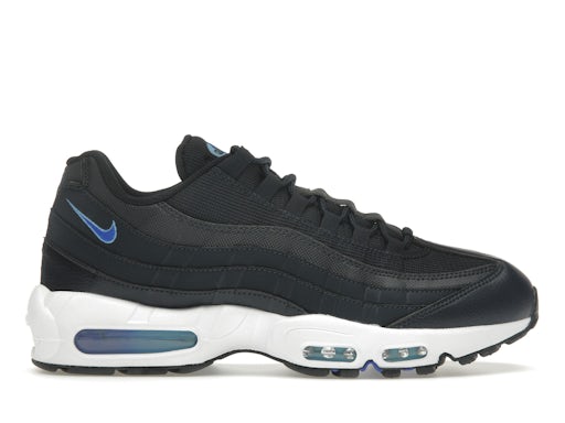 Nike Air Max 95 Dunkel Obsidian Racer Blau 0