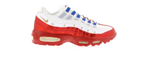 Nike Air Max 95 Doernbecher (2011) Men's 507450-180 US