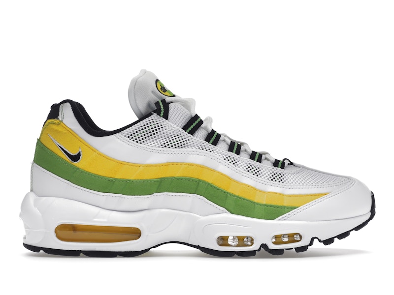 Nike air max 360 hombre amarillo 2025