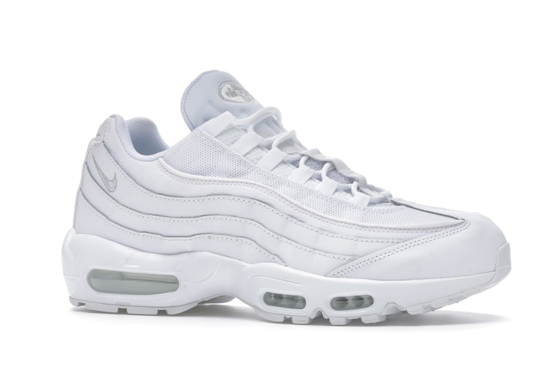 Nike Air Max 95 Essential White Grey Fog