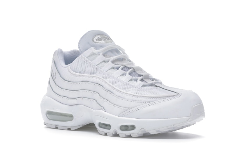 Nike Air Max 95 Essential White Grey Fog