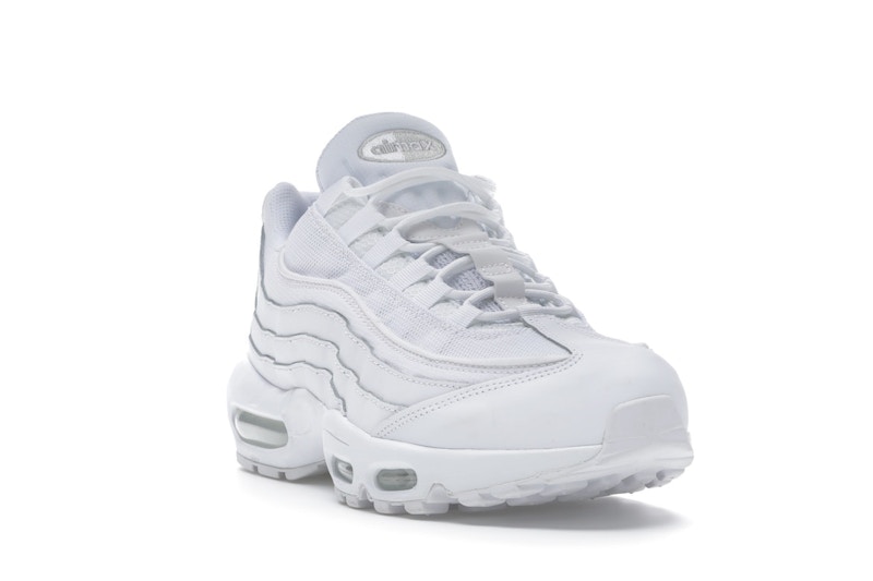 Nike Air Max 95 Essential White Grey Fog