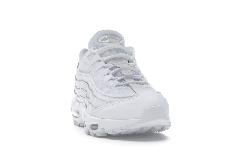 Nike Air Max 95 Essential White Grey Fog