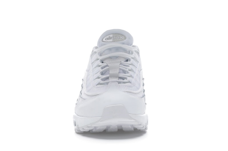 Nike Air Max 95 Essential White Grey Fog
