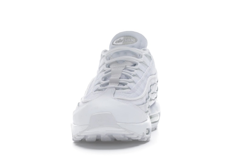 Nike Air Max 95 Essential White Grey Fog