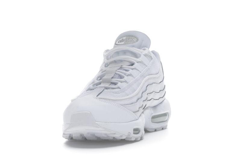 Nike Air Max 95 Essential White Grey Fog