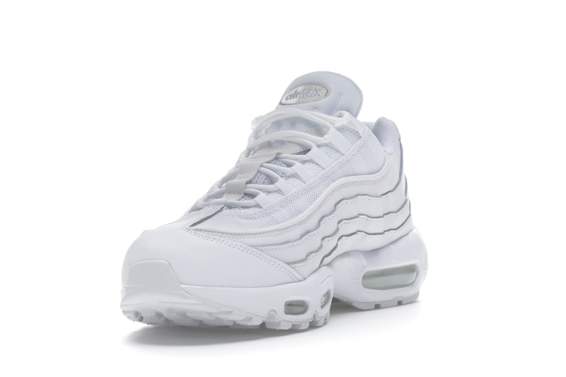 Nike Air Max 95 Essential White Grey Fog