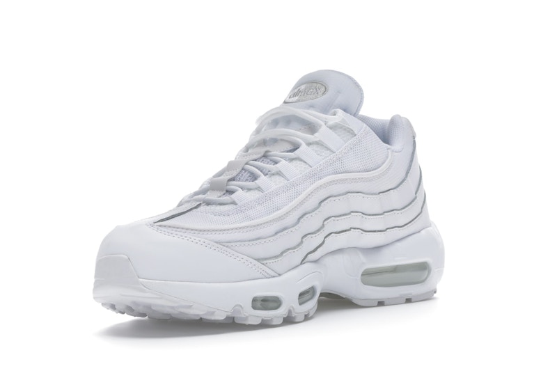 Nike Air Max 95 Essential White Grey Fog