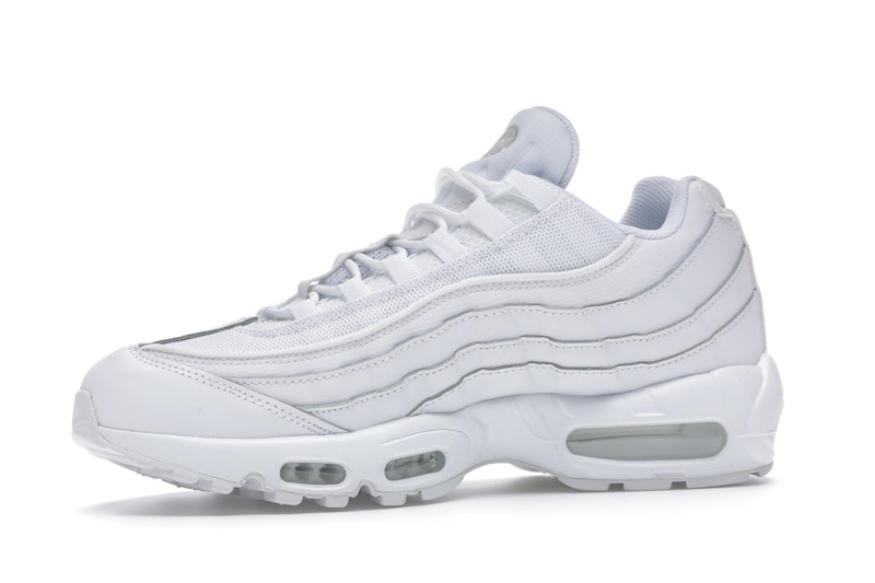 Nike Air Max 95 Essential White Grey Fog