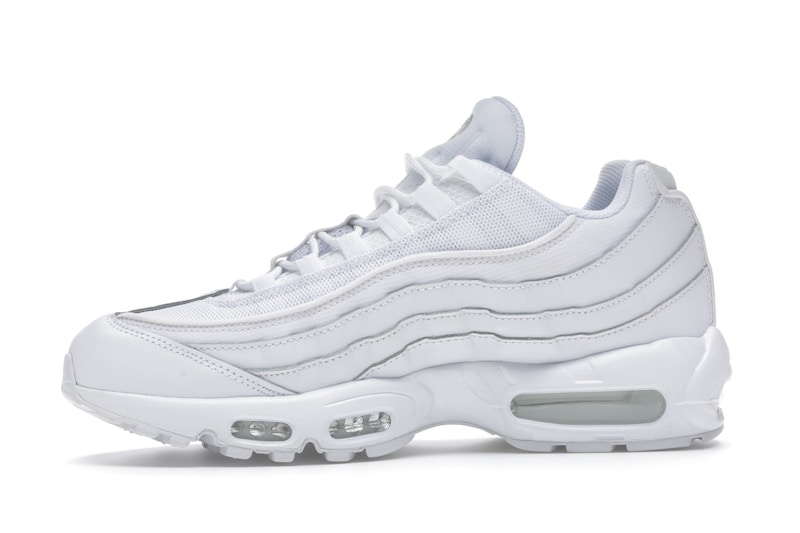Nike Air Max 95 Essential White Grey Fog