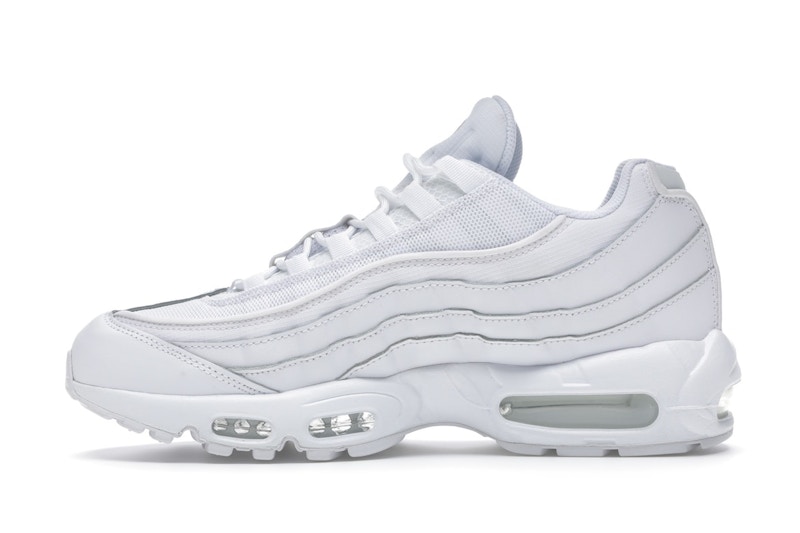Nike Air Max 95 Essential White Grey Fog