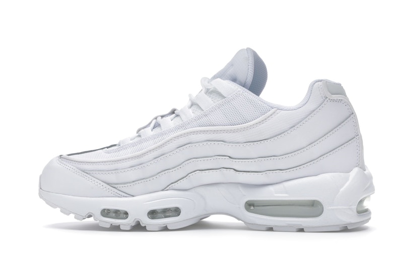 Nike Air Max 95 Essential White Grey Fog