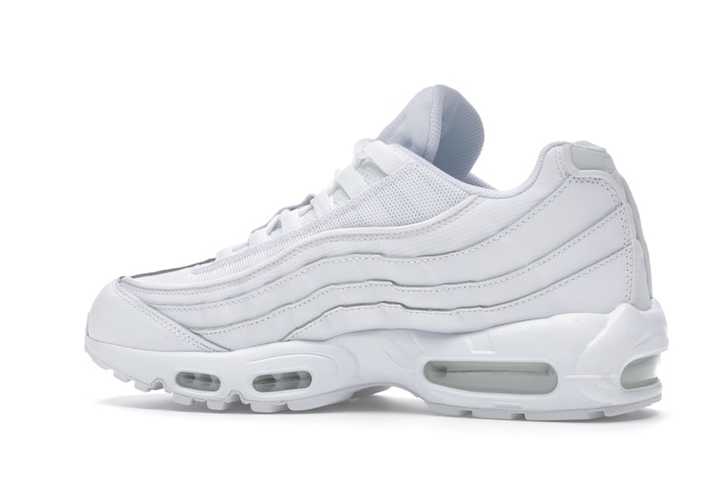 Nike Air Max 95 Essential White Grey Fog