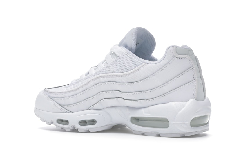 Nike Air Max 95 Essential White Grey Fog