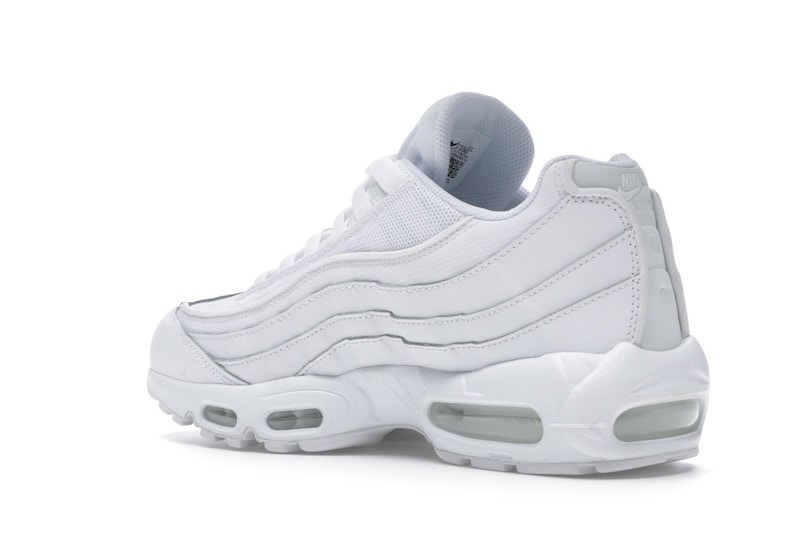 Nike Air Max 95 Essential White Grey Fog