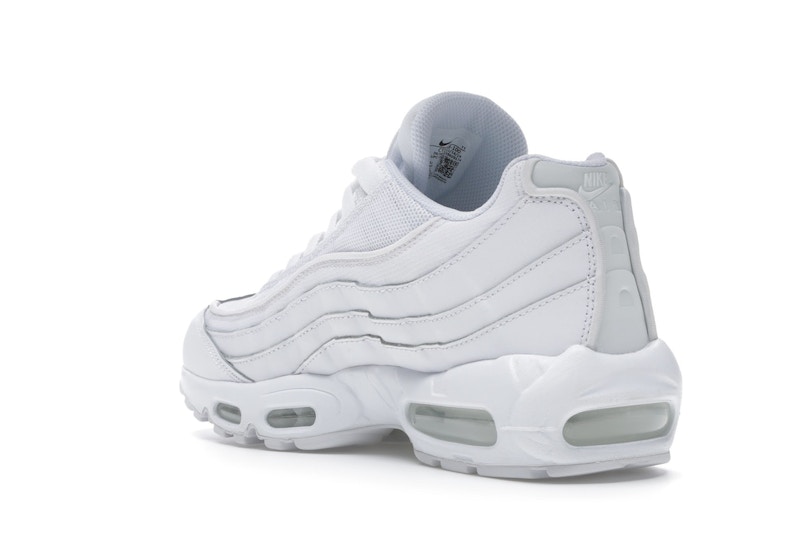 Nike Air Max 95 Essential White Grey Fog