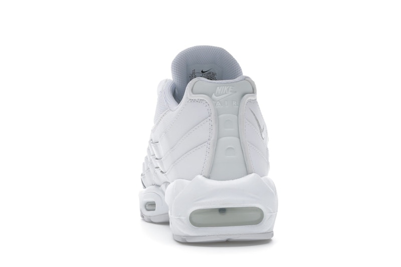 Nike Air Max 95 Essential White Grey Fog