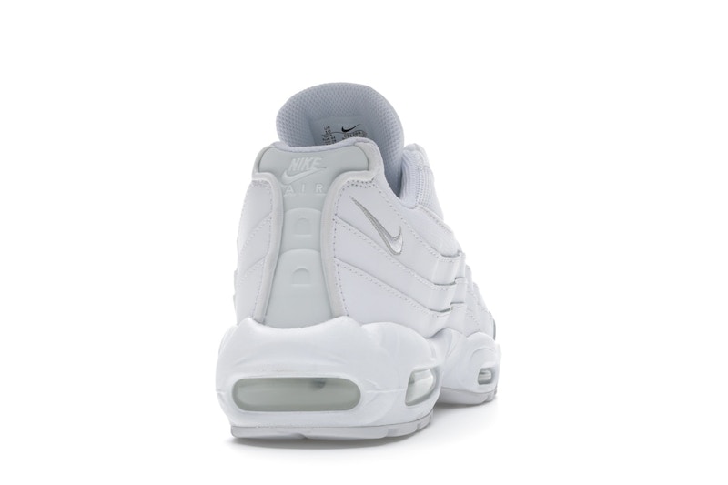 Nike Air Max 95 Essential White Grey Fog