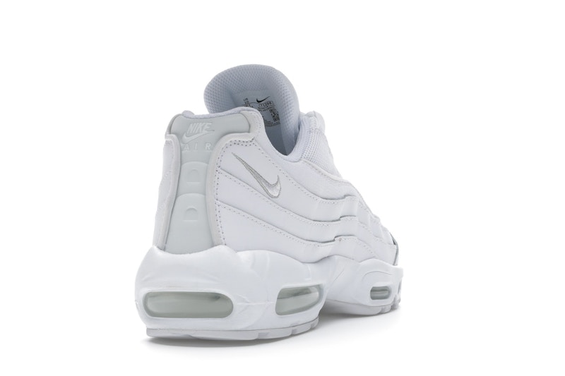 Nike Air Max 95 Essential White Grey Fog