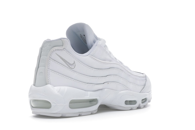Nike Air Max 95 Essential White Grey Fog