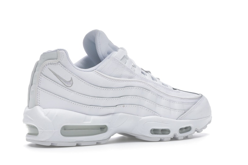 Nike Air Max 95 Essential White Grey Fog