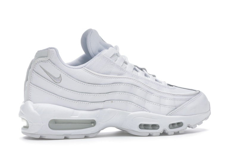 Nike Air Max 95 Essential White Grey Fog