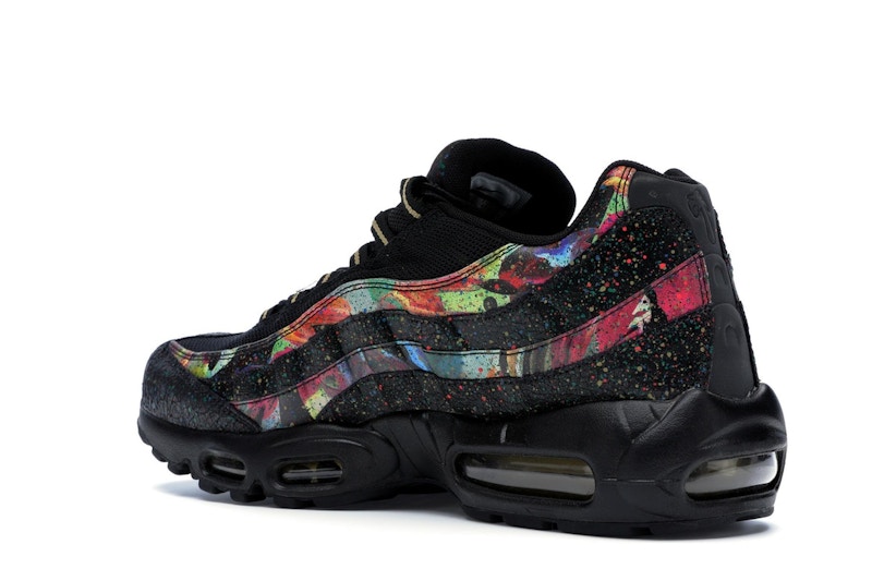 Nike Air Max 95 Galaxy Splatter