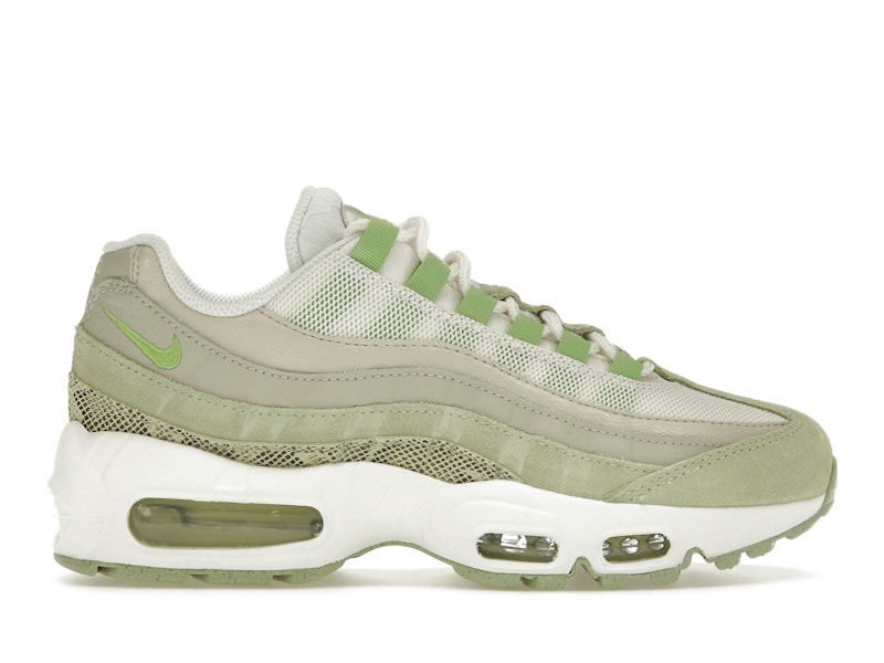 Nike air max 95 femme vert outlet