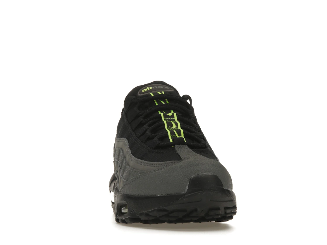 Nike Air Max 95 Grey Black Volt