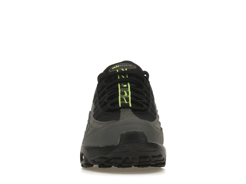 Nike Air Max 95 Grey Black Volt