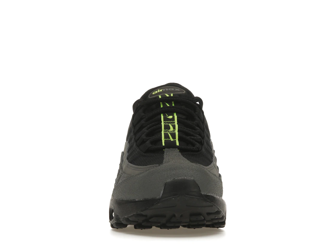 Nike Air Max 95 Grey Black Volt