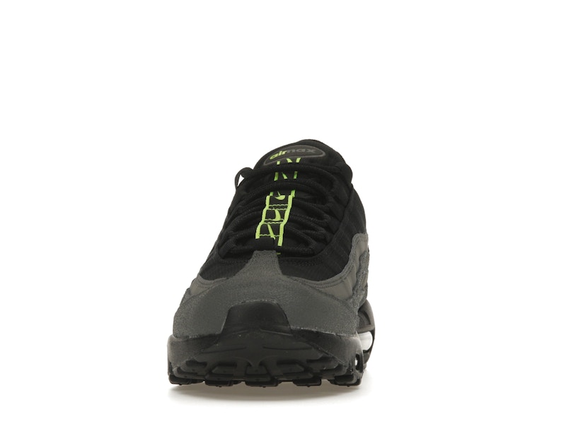 Nike Air Max 95 Grey Black Volt