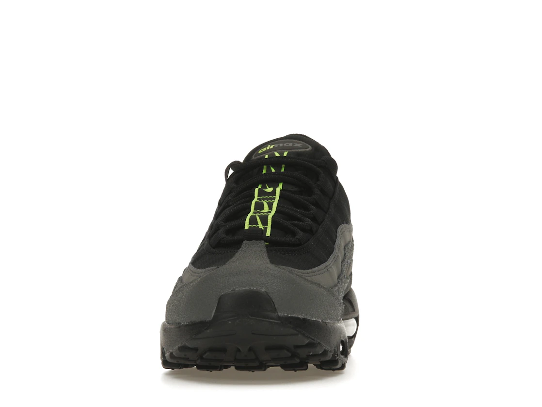 Nike Air Max 95 Grey Black Volt