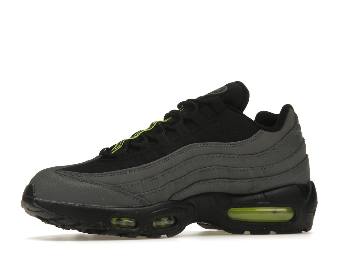 Nike Air Max 95 Grey Black Volt