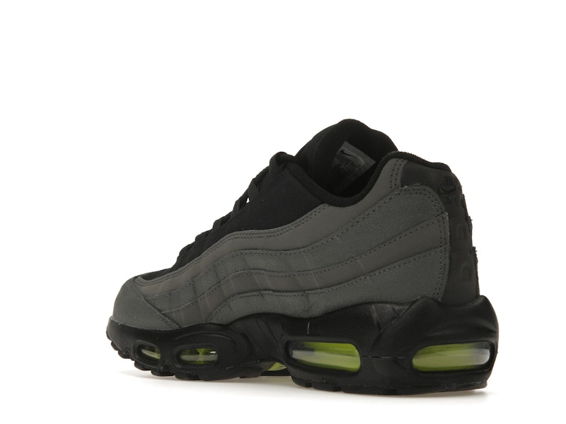 Nike Air Max 95 Grey Black Volt