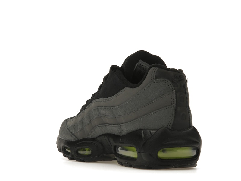 Nike Air Max 95 Grey Black Volt