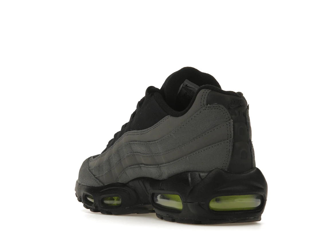 Nike Air Max 95 Grey Black Volt