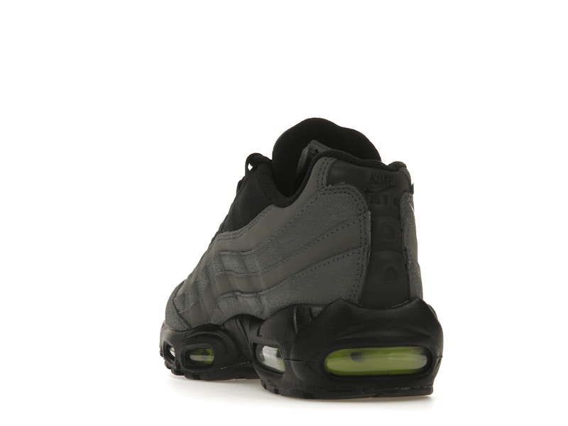 Nike Air Max 95 Grey Black Volt