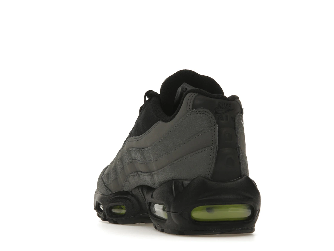 Nike Air Max 95 Grey Black Volt