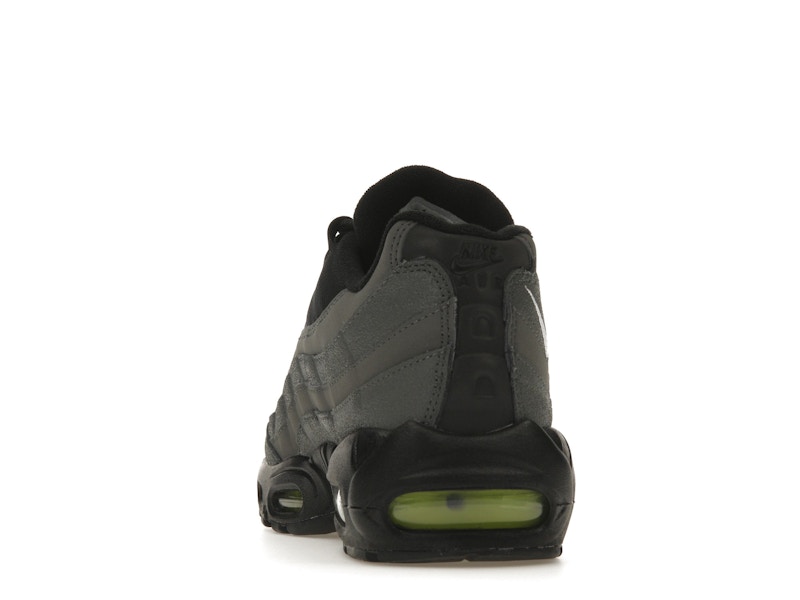 Nike Air Max 95 Grey Black Volt