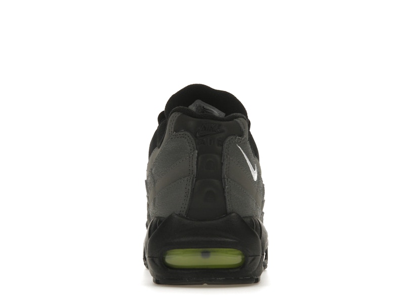 Nike Air Max 95 Grey Black Volt