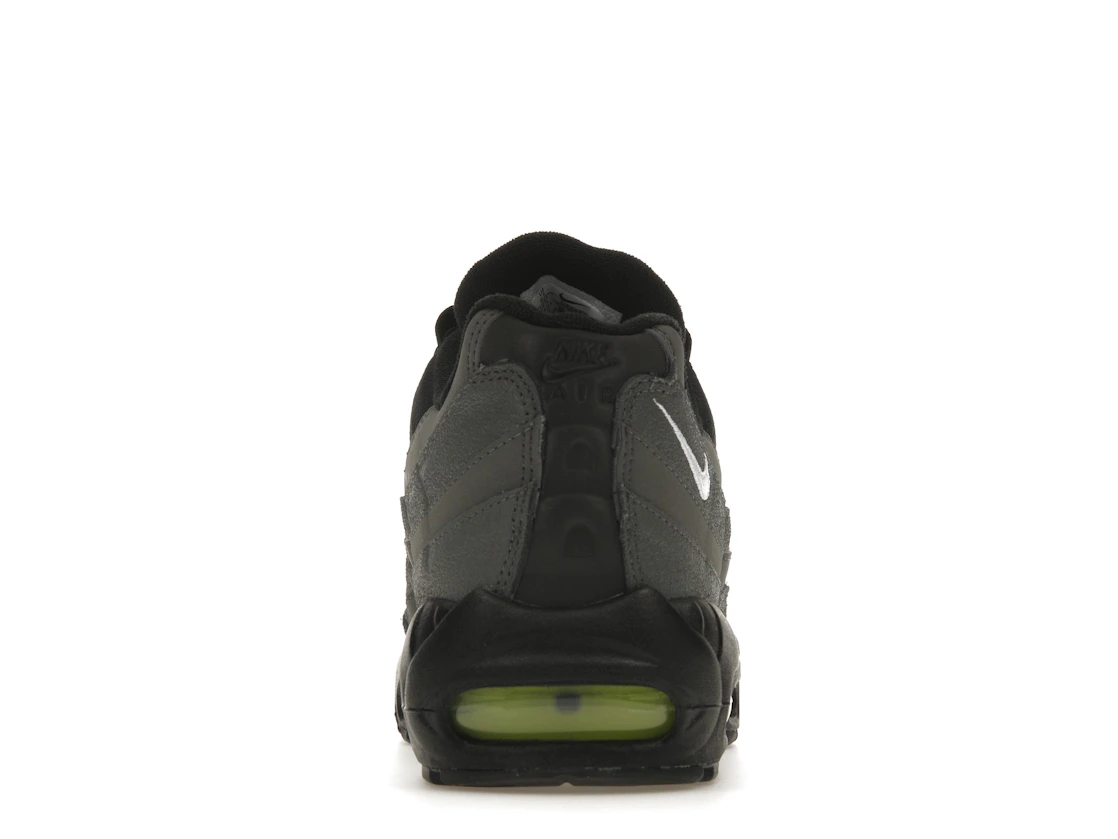 Nike Air Max 95 Grey Black Volt