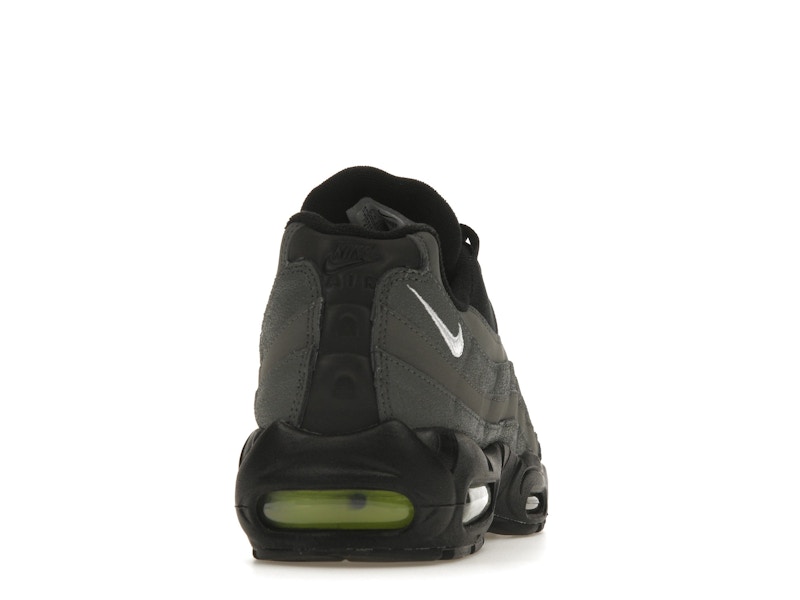 Nike Air Max 95 Grey Black Volt