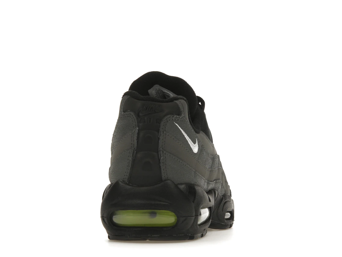 Nike Air Max 95 Grey Black Volt