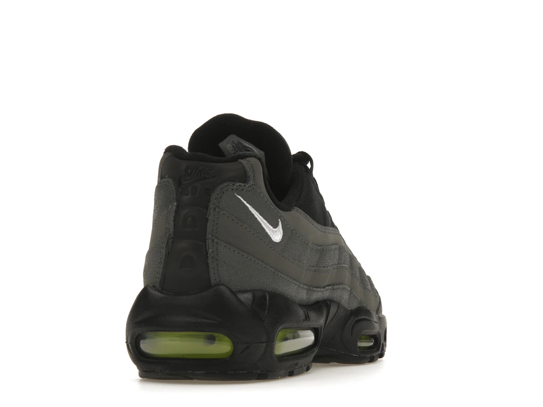 Nike Air Max 95 Grey Black Volt
