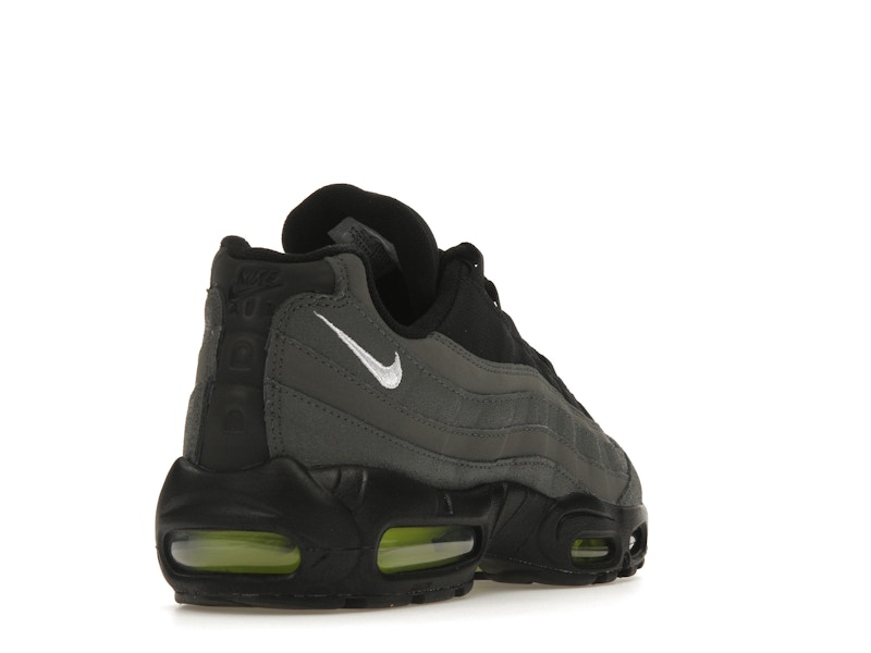 Nike Air Max 95 Grey Black Volt