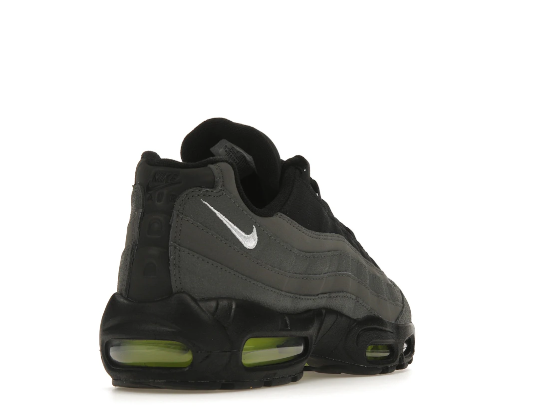 Nike Air Max 95 Grey Black Volt