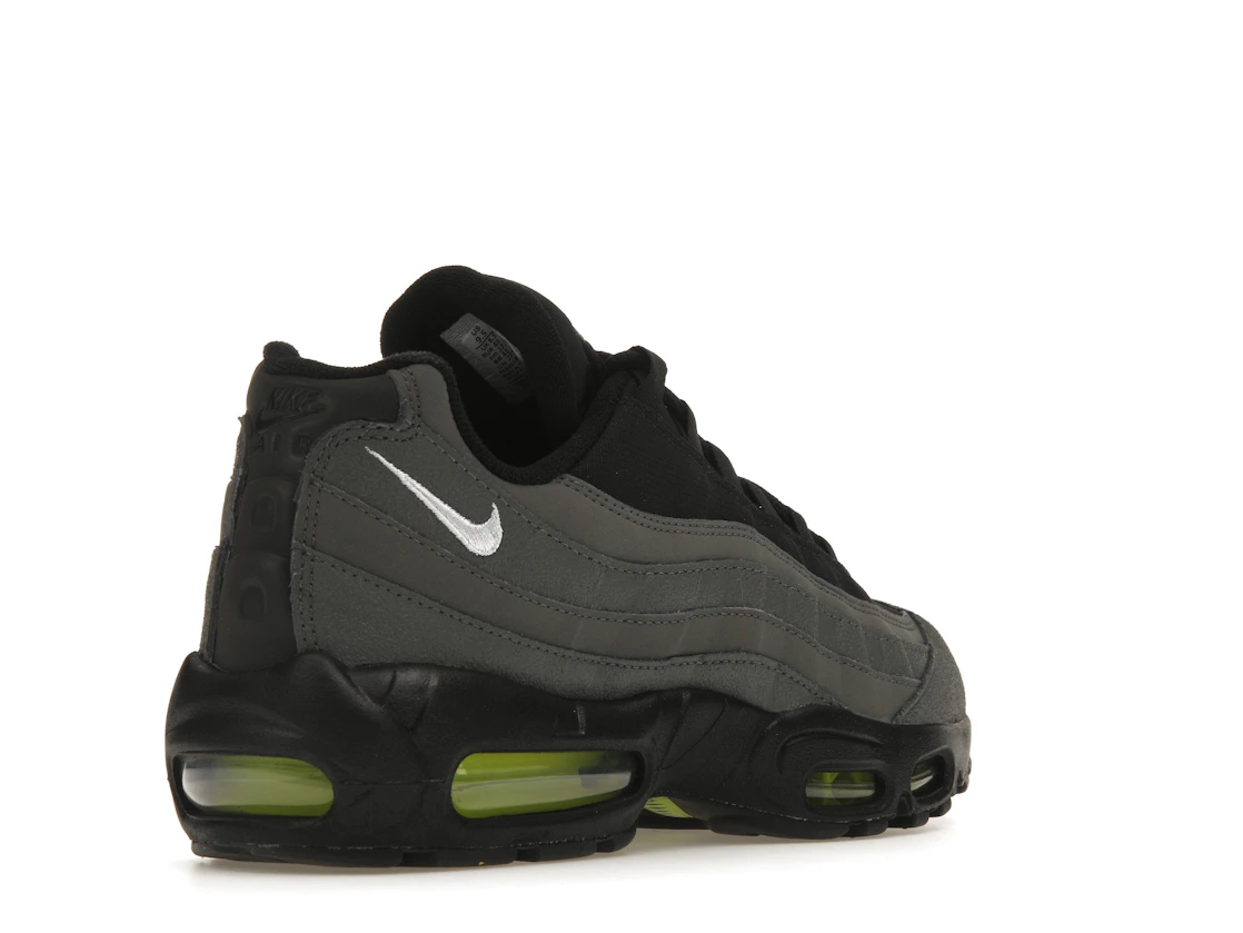Nike Air Max 95 Grey Black Volt