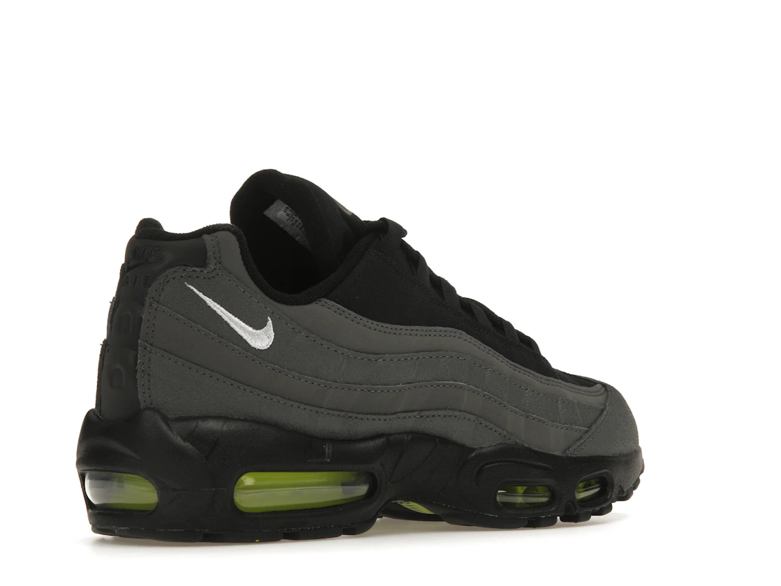 Nike Air Max 95 Grey Black Volt