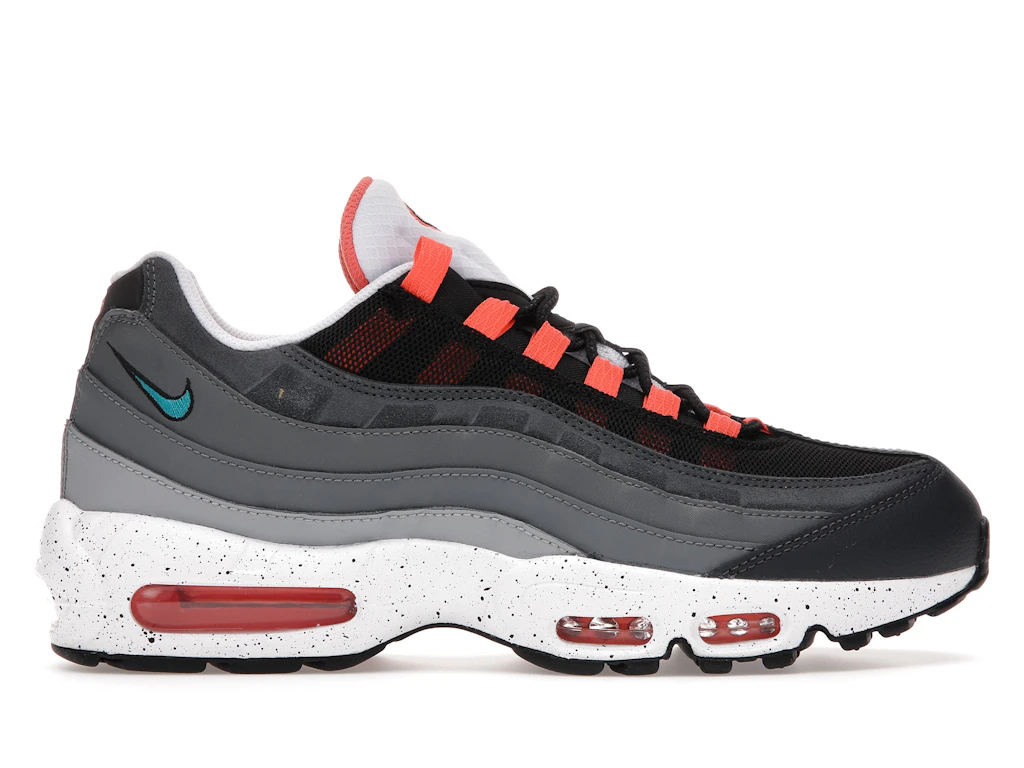 Nike Air Max 95 Grey Speckle Sole 0